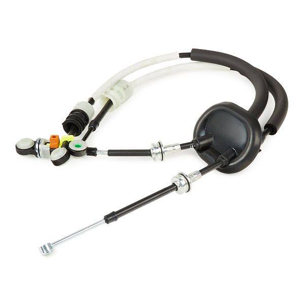 Cable Pull, manual transmission