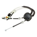 Cable Pull, manual transmission