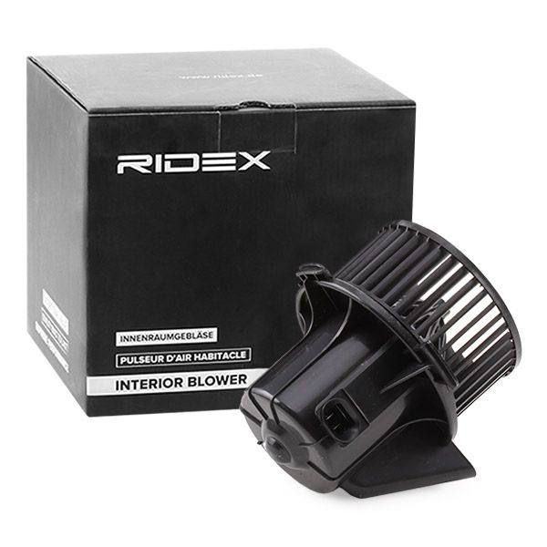 Interior Blower
