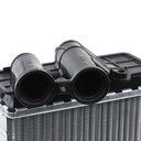 Heat Exchanger, interior heating