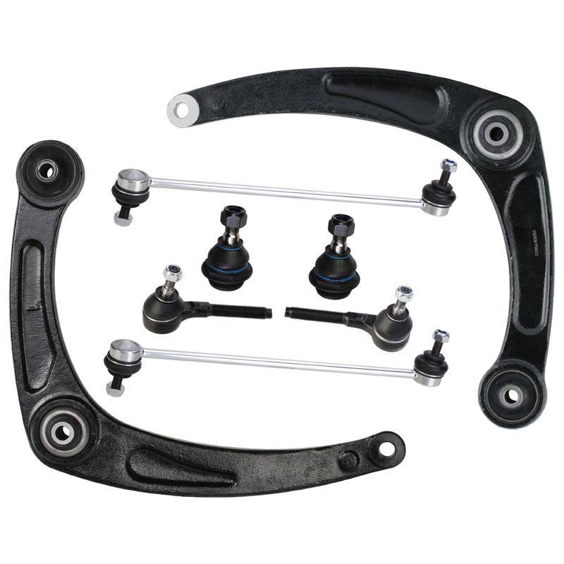 Repair Kit, control arm