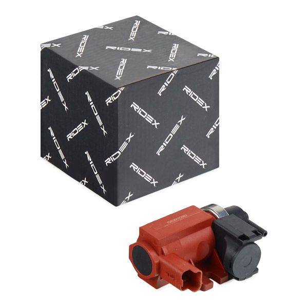 Pressure Converter, exhaust control