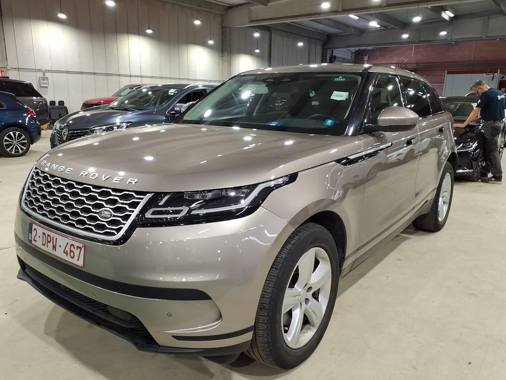 LAND ROVER Range Rover Velar (Year of Construction 2023, 204 PS, Diesel)
