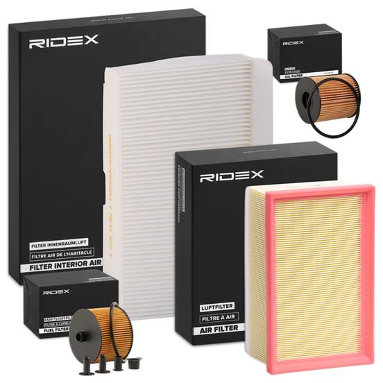Filter Set