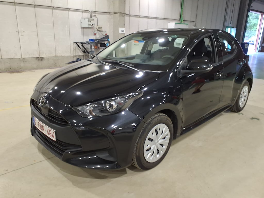 MAZDA 2 (Year of Construction 2023, 92 PS, Petrol)