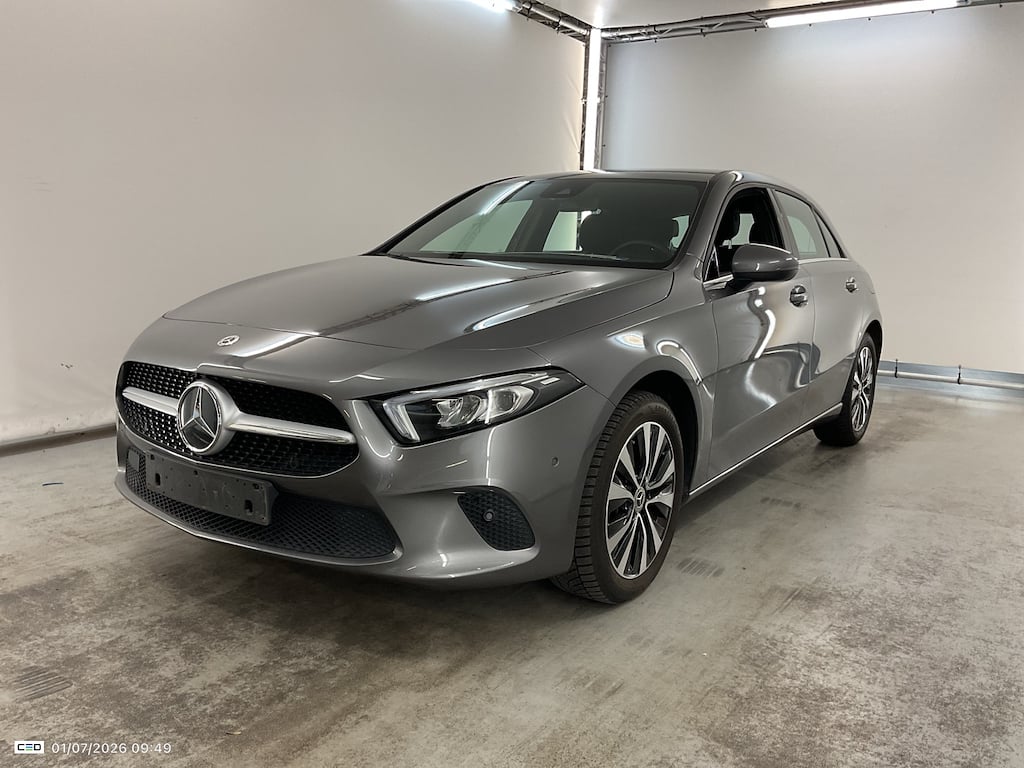 Mercedes A-Class (Year of Construction 2022, 160 PS, Hybrid Petrol)
