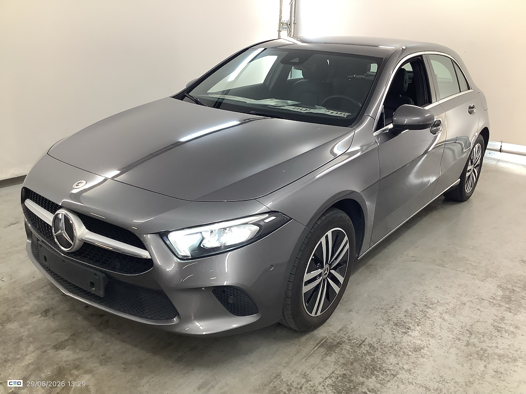 Mercedes A-Class (Year of Construction 2022, 160 PS, Hybrid Petrol)