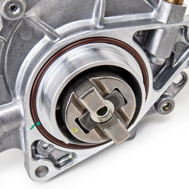 Vacuum Pump, braking system