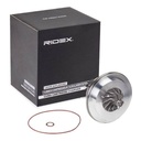Core assembly, turbocharger