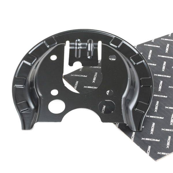 Splash Guard, brake disc