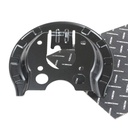 Splash Guard, brake disc