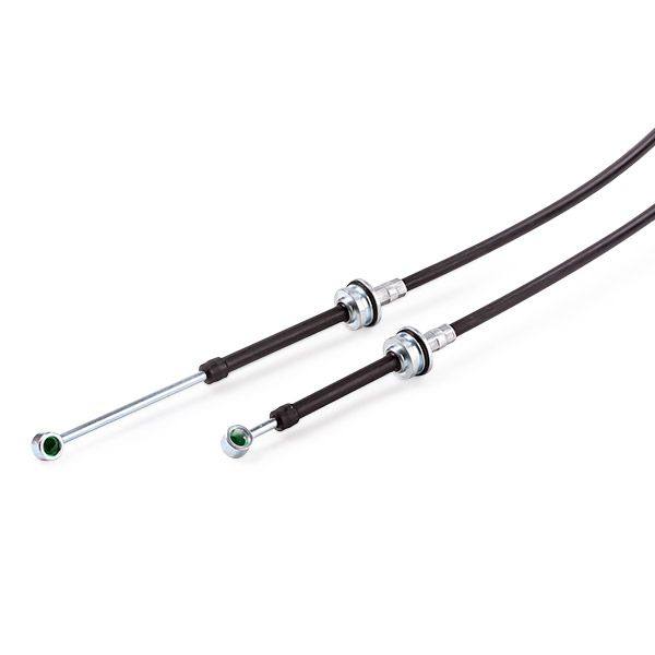 Cable Pull, manual transmission