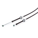 Cable Pull, manual transmission