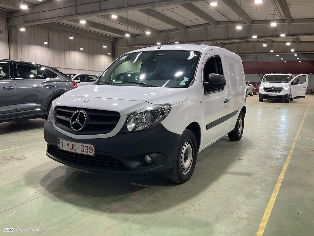 Mercedes Citan (Year of Construction 2020, 90 PS, Diesel)
