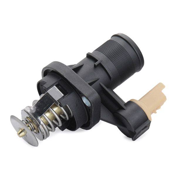 Thermostat, coolant