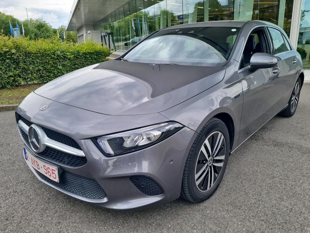 Mercedes A-Class (Year of Construction 2021, 160 PS, Hybrid Petrol)
