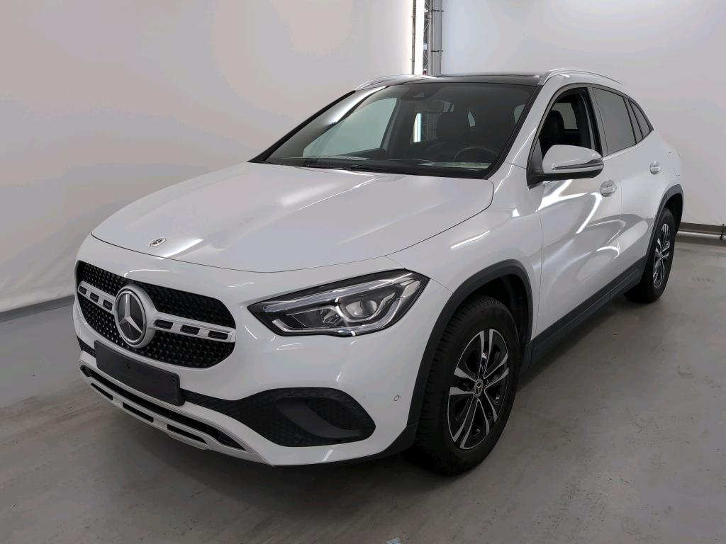 Mercedes GLA 250 (Year of Construction 2022, 160 PS, Hybrid Petrol)
