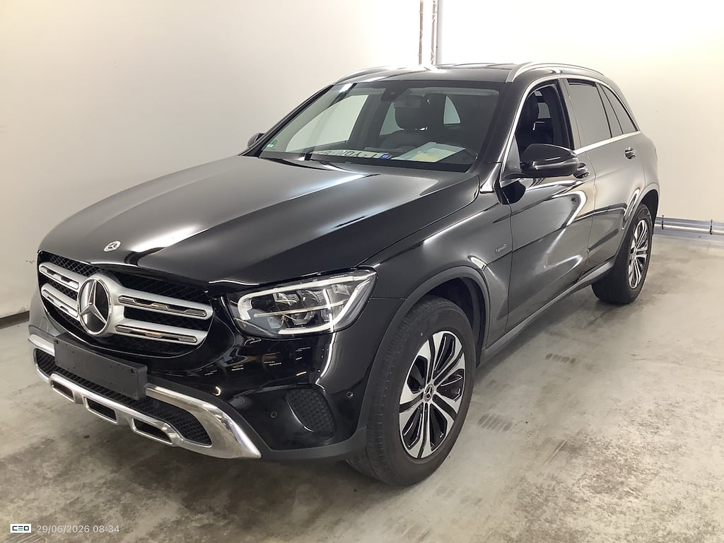 Mercedes GLC 300 (Year of Construction 2020, 194 PS, Diesel)