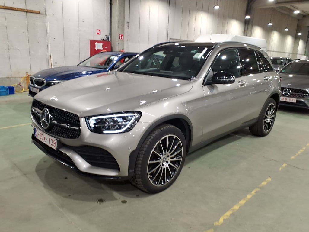 Mercedes GLC 300 (Year of Construction 2022, 194 PS, Diesel)