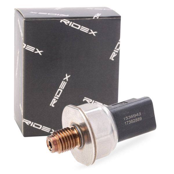 Sensor, fuel pressure