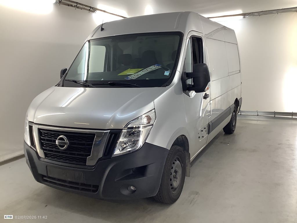 NISSAN Interstar (Year of Construction 2024, 136 PS, Diesel)