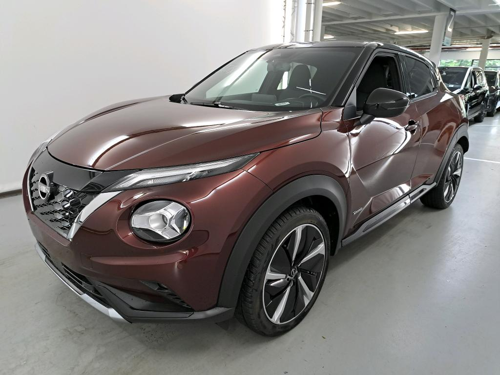 NISSAN Juke (Year of Construction 2023, 94 PS, Petrol)