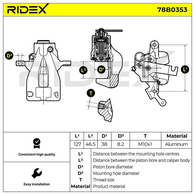 Brake Caliper