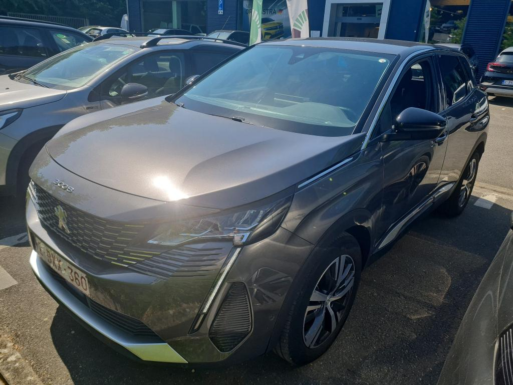 PEUGEOT 3008 (Year of Construction 2022, 130 PS, Petrol)