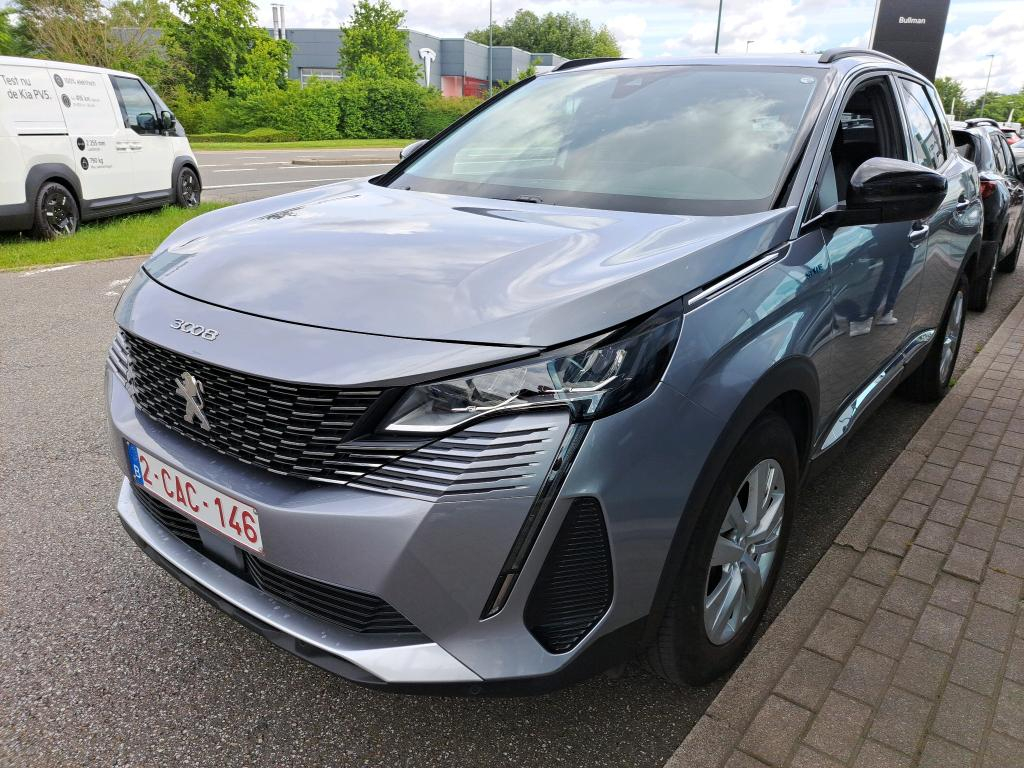 PEUGEOT 3008 (Year of Construction 2022, 130 PS, Petrol)