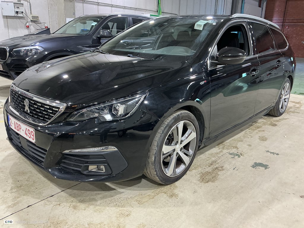 PEUGEOT 308 (Year of Construction 2021, 130 PS, Diesel)