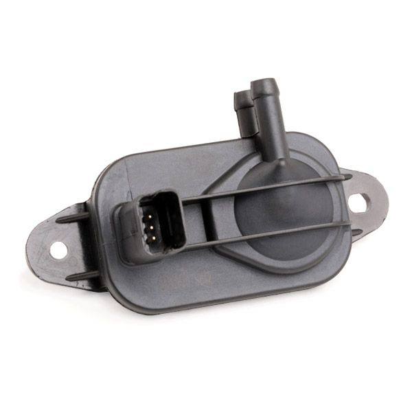 Sensor, exhaust pressure