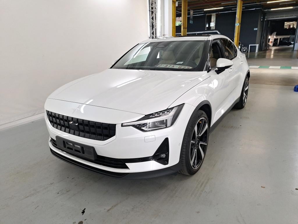 Polestar 2 (Year of Construction 2021, 408 PS, Electric)