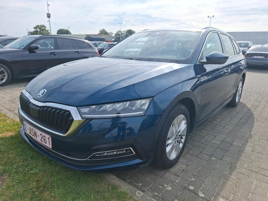 SKODA Octavia (Year of Construction 2021, 115 PS, Diesel)