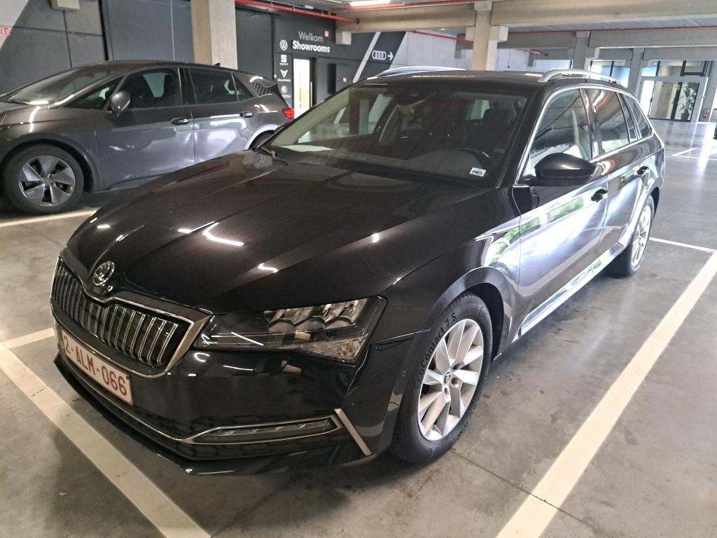 SKODA Superb (Year of Construction 2021, 156 PS, Hybrid Petrol)