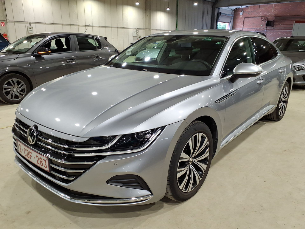 Volkswagen Arteon (Year of Construction 2022, 156 PS, Hybrid Petrol)