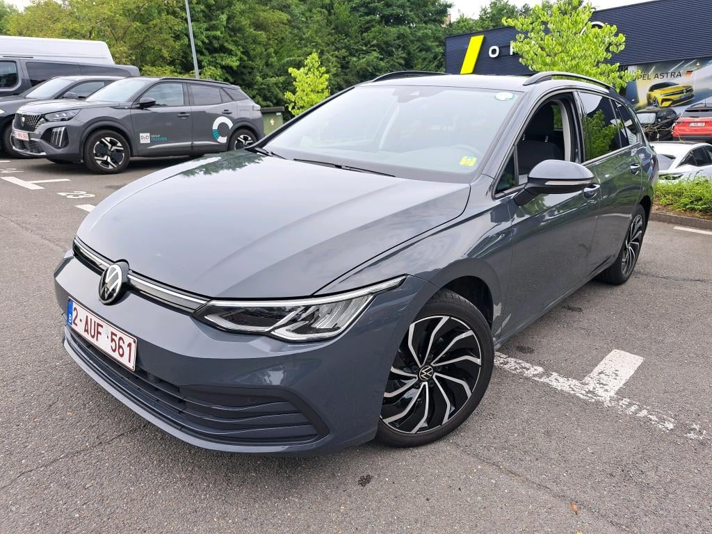 Volkswagen Golf (Year of Construction 2021, 110 PS, Petrol)