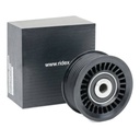 Deflection/Guide Pulley, V-ribbed belt
