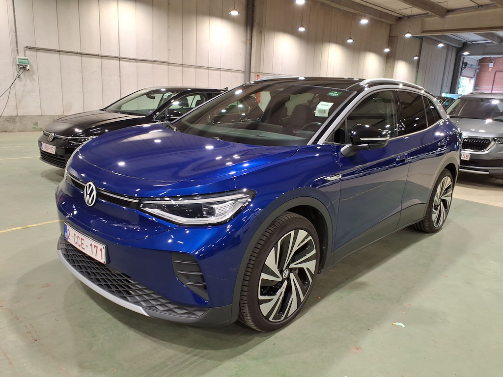 VOLKSWAGEN ID.4 (Year of Construction 2022, 204 PS, Electric)