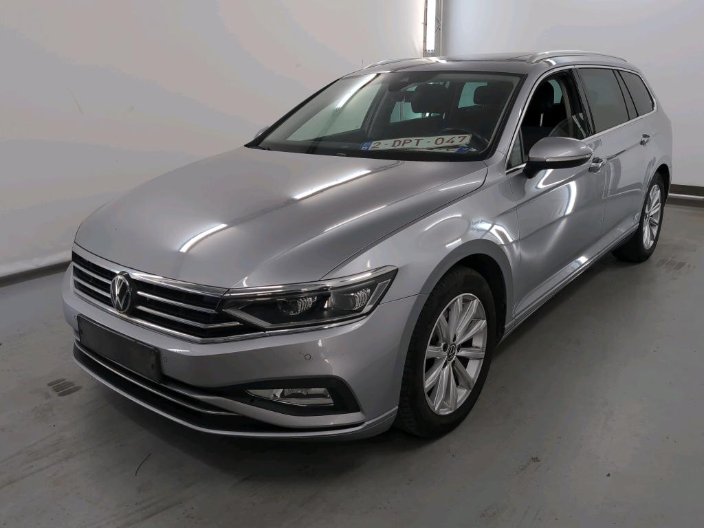 Volkswagen Passat Variant (Year of Construction 2023, 150 PS, Diesel)