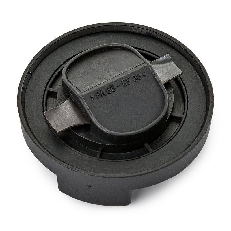 Cap, oil filler neck