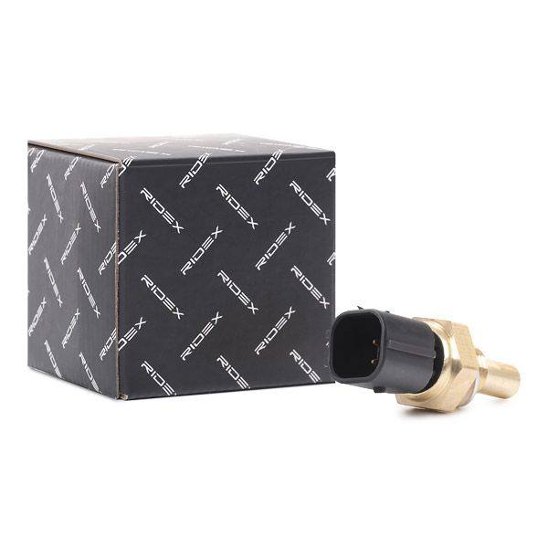 Sensor, coolant temperature