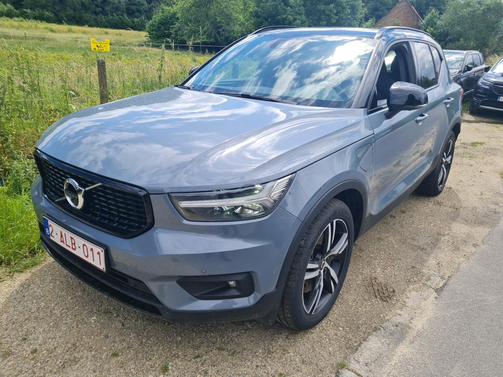 VOLVO XC40 (Year of Construction 2021, 129 PS, Electric)