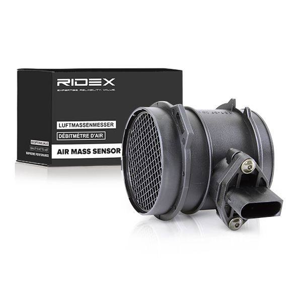Mass Air Flow Sensor