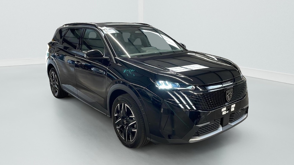 PEUGEOT 5008 (Year of Construction 2025, 136 PS, Petrol)