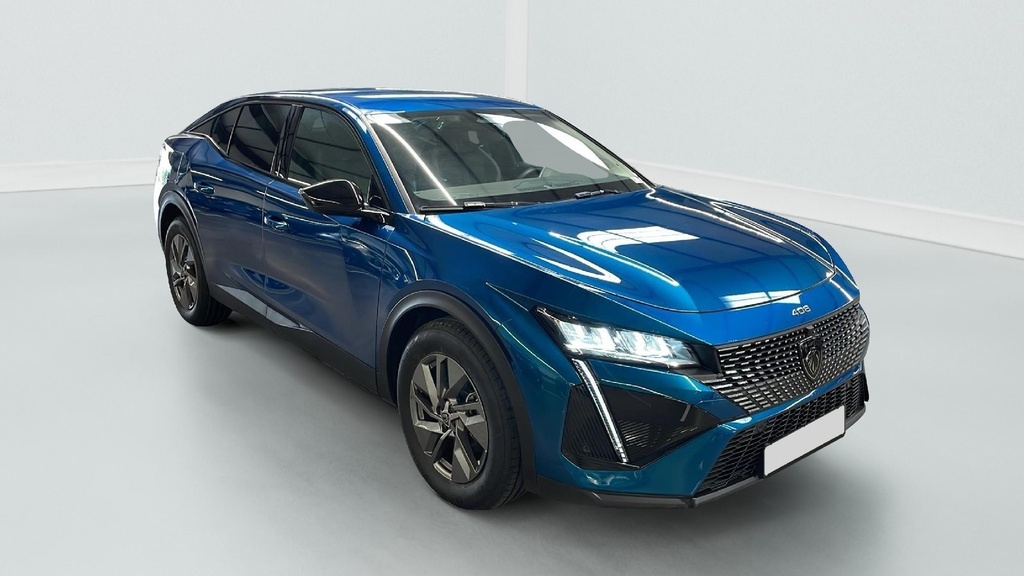 PEUGEOT 408 (Year of Construction 2025, 136 PS, Petrol)