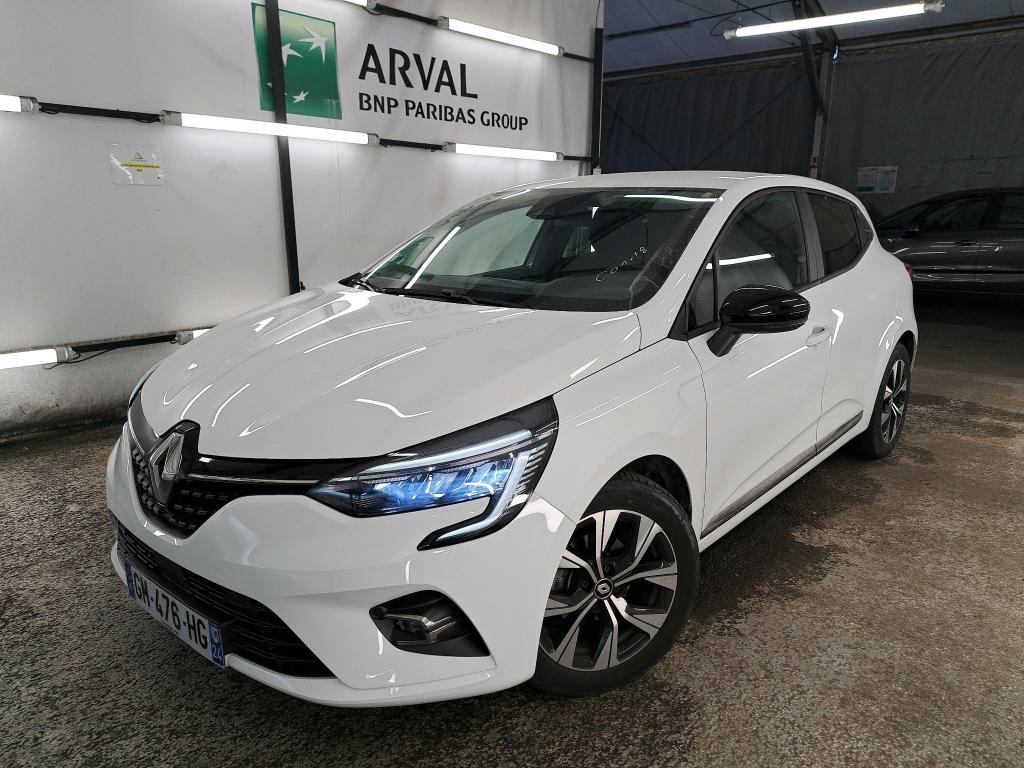 RENAULT Clio (Year of Construction 2023, 101 PS, Petrol)
