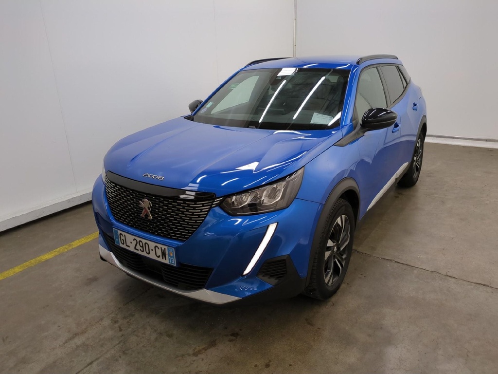 PEUGEOT 2008 (Year of Construction 2022, 131 PS, Petrol)