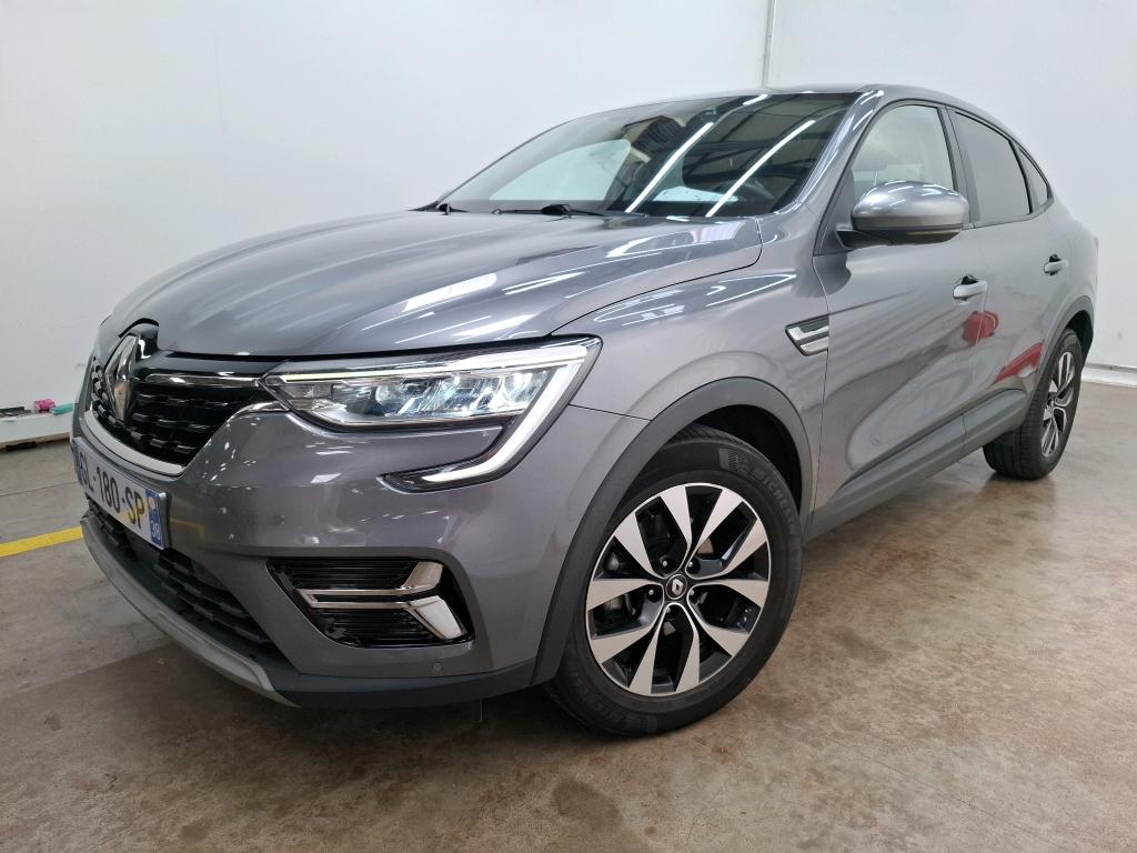 RENAULT Arkana (Year of Construction 2023, 143 PS, Hybrid Petrol)