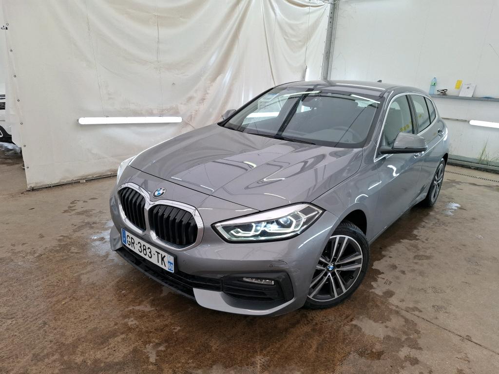BMW 116 (Year of Construction 2023, 116 PS, Diesel)