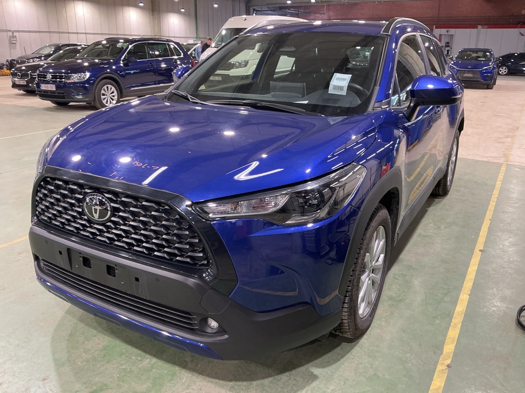 TOYOTA Corolla Cross (Year of Construction 2025, 98 PS, Hybrid Petrol)
